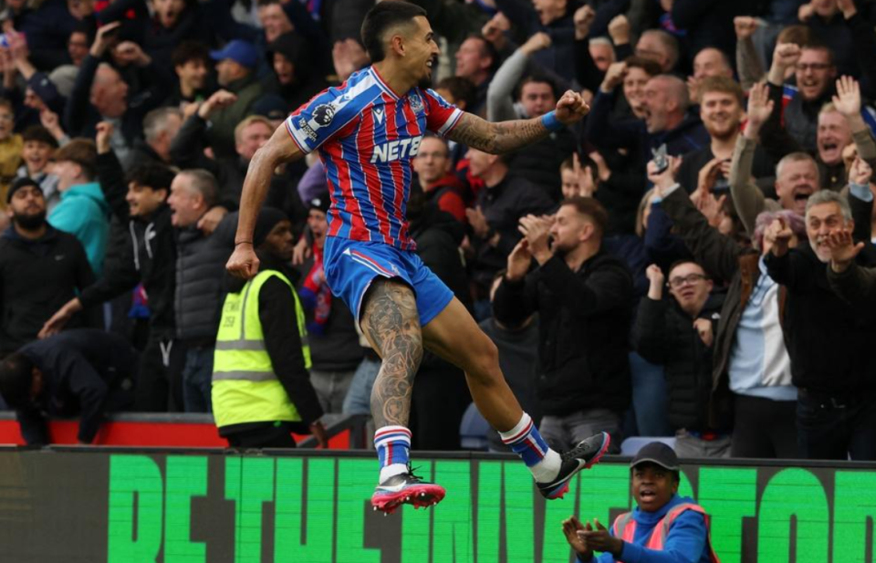 的传中球, 克鲁皮再次 的传中球, 克鲁皮再次