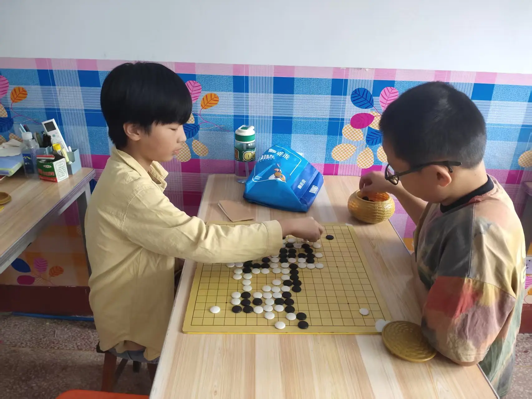 定盘星, 长考, 为一步错棋 定盘星, 长考, 为一步错棋